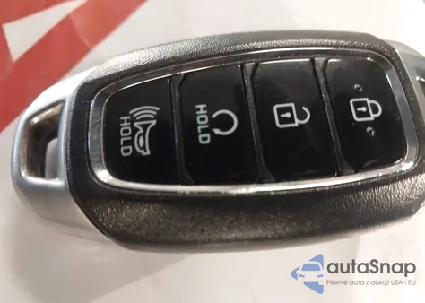 2022 Hyundai Kona N Line z USA, uszkodzony, nr VIN KM8K3CA34NU853653